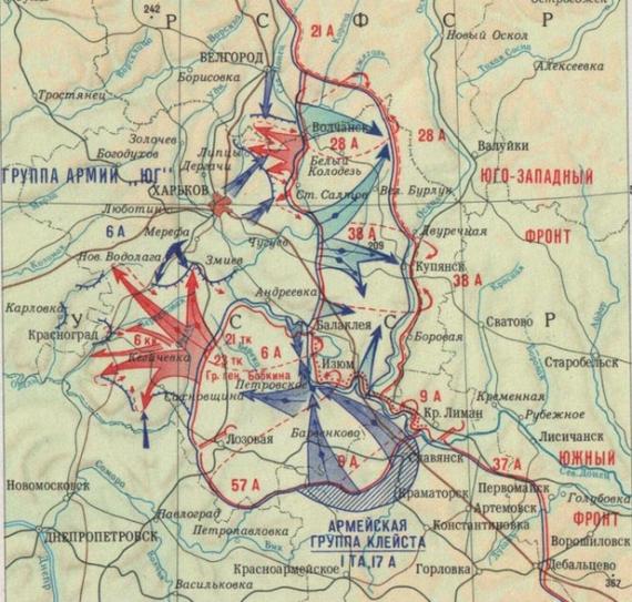Харьковская битва
