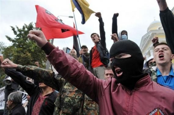Фашисты Украины