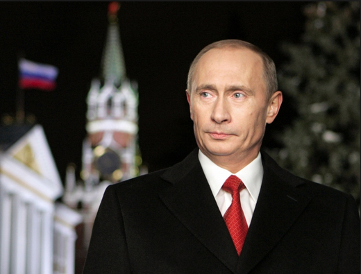 Путин , кадр из фильма
