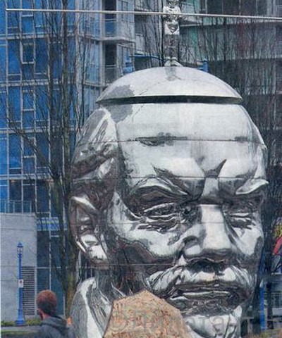 Ленин и Мао